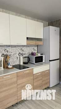 1-к квартира, посуточно, 41м2, 1/10 этаж