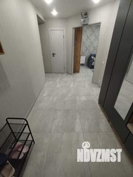 1-к квартира, посуточно, 45м2, 1/10 этаж