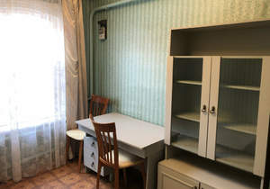 3-к квартира, на длительный срок, 60м2, 2/2 этаж