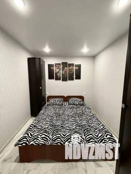 1-к квартира, посуточно, 45м2, 5/9 этаж