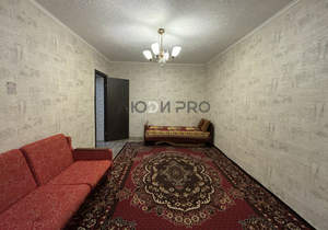 1-к квартира, на длительный срок, 34м2, 1/9 этаж