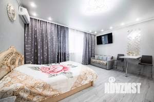 1-к квартира, посуточно, 33м2, 1/1 этаж