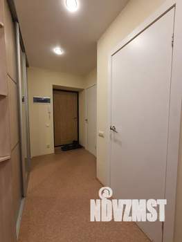 1-к квартира, посуточно, 45м2, 6/10 этаж