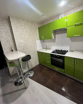 1-к квартира, на длительный срок, 31м2, 4/10 этаж