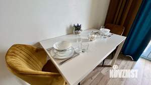 1-к квартира, посуточно, 48м2, 24/25 этаж