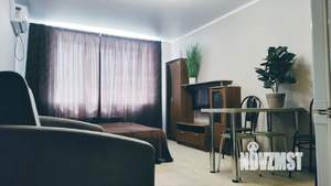 Студия квартира, посуточно, 45м2, 9/10 этаж