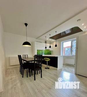 2-к квартира, на длительный срок, 120м2, 3/23 этаж