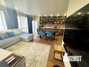 3-к квартира, на длительный срок, 100м2, 15/16 этаж