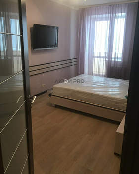 2-к квартира, на длительный срок, 64м2, 4/10 этаж