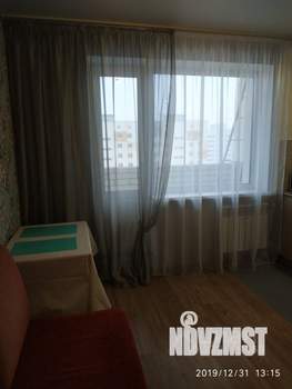 1-к квартира, на длительный срок, 40м2, 9/10 этаж