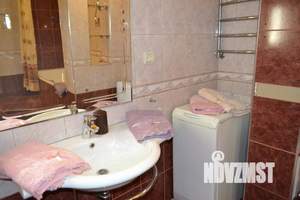 1-к квартира, посуточно, 55м2, 1/1 этаж