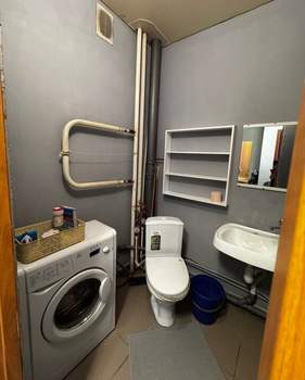 1-к квартира, на длительный срок, 30м2, 2/10 этаж