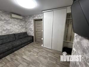 2-к квартира, посуточно, 42м2, 1/1 этаж