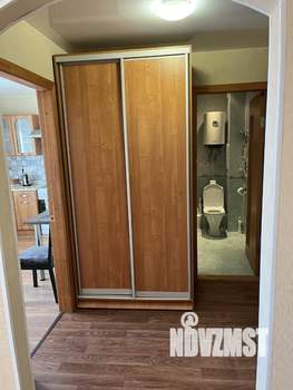 1-к квартира, посуточно, 40м2, 8/10 этаж
