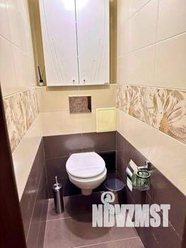 1-к квартира, посуточно, 54м2, 1/1 этаж