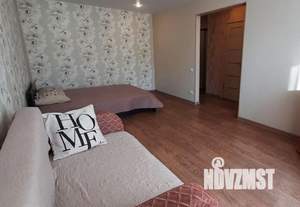 1-к квартира, посуточно, 37м2, 1/1 этаж