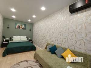 1-к квартира, посуточно, 32м2, 1/4 этаж