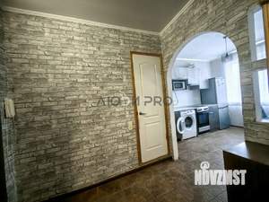 1-к квартира, на длительный срок, 38м2, 12/12 этаж