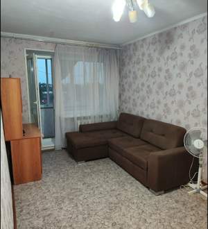 1-к квартира, на длительный срок, 31м2, 4/5 этаж