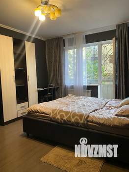 1-к квартира, на длительный срок, 40м2, 2/9 этаж