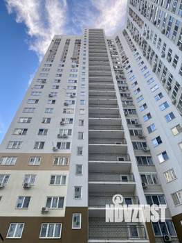 1-к квартира, на длительный срок, 40м2, 14/27 этаж