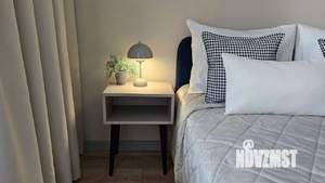 1-к квартира, посуточно, 35м2, 1/1 этаж