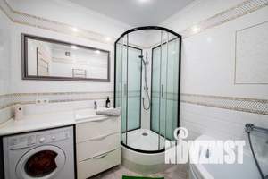 1-к квартира, посуточно, 70м2, 22/23 этаж