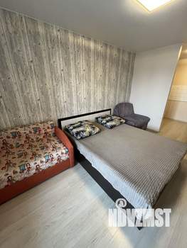 Студия квартира, на длительный срок, 27м2, 8/12 этаж