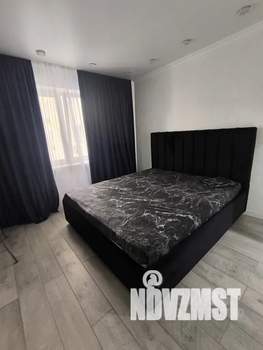 1-к квартира, посуточно, 50м2, 8/25 этаж