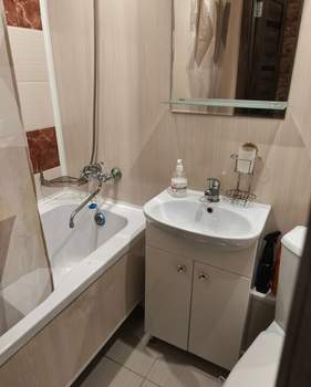 1-к квартира, на длительный срок, 30м2, 2/5 этаж