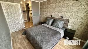 1-к квартира, посуточно, 48м2, 24/25 этаж