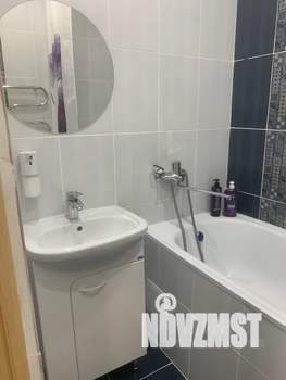 1-к квартира, посуточно, 35м2, 6/10 этаж