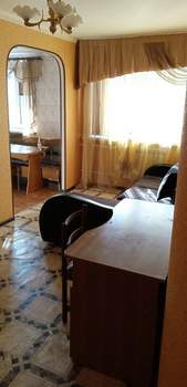 2-к квартира, на длительный срок, 46м2, 1/5 этаж