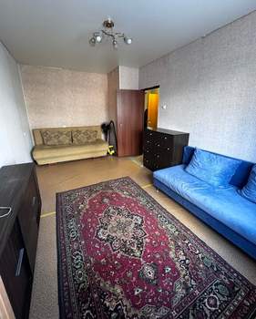 1-к квартира, на длительный срок, 30м2, 2/10 этаж