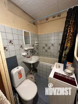 2-к квартира, на длительный срок, 44м2, 4/4 этаж