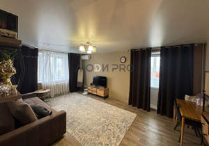 1-к квартира, на длительный срок, 50м2, 10/10 этаж
