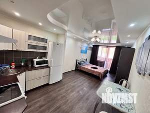 Студия квартира, посуточно, 30м2, 3/10 этаж