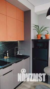 1-к квартира, посуточно, 24м2, 1/1 этаж