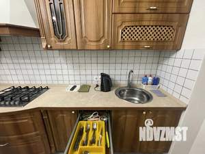 1-к квартира, посуточно, 38м2, 1/1 этаж