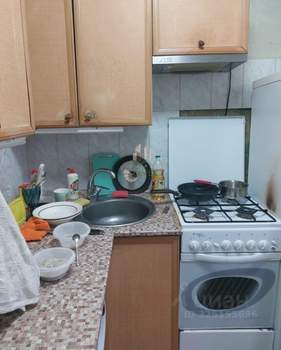 2-к квартира, на длительный срок, 44м2, 4/5 этаж