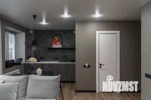 Студия квартира, посуточно, 32м2, 2/9 этаж