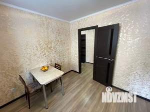 1-к квартира, посуточно, 38м2, 1/1 этаж