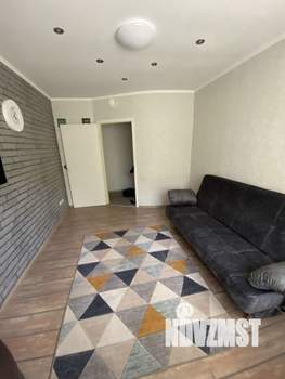 2-к квартира, посуточно, 45м2, 1/5 этаж