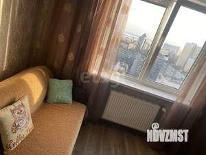 1-к квартира, на длительный срок, 47м2, 14/16 этаж