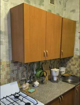 1-к квартира, на длительный срок, 32м2, 5/5 этаж