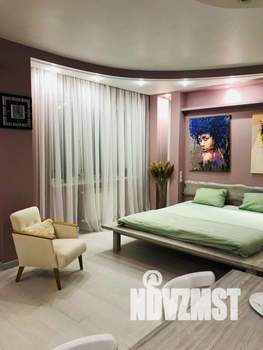 1-к квартира, посуточно, 53м2, 1/1 этаж