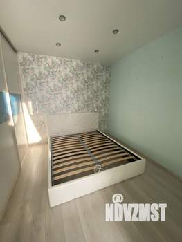 Студия квартира, на длительный срок, 43м2, 5/27 этаж