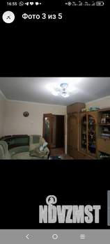 1-к квартира, на длительный срок, 38м2, 3/5 этаж