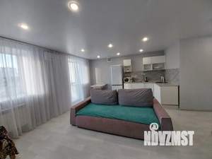 Студия квартира, посуточно, 38м2, 3/14 этаж