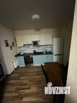1-к квартира, на длительный срок, 37м2, 21/23 этаж